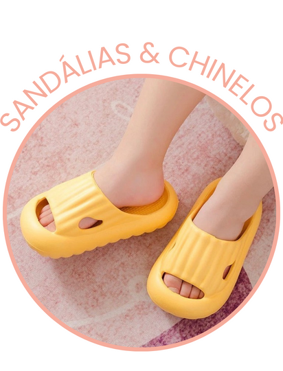 Sandálias & Chinelos